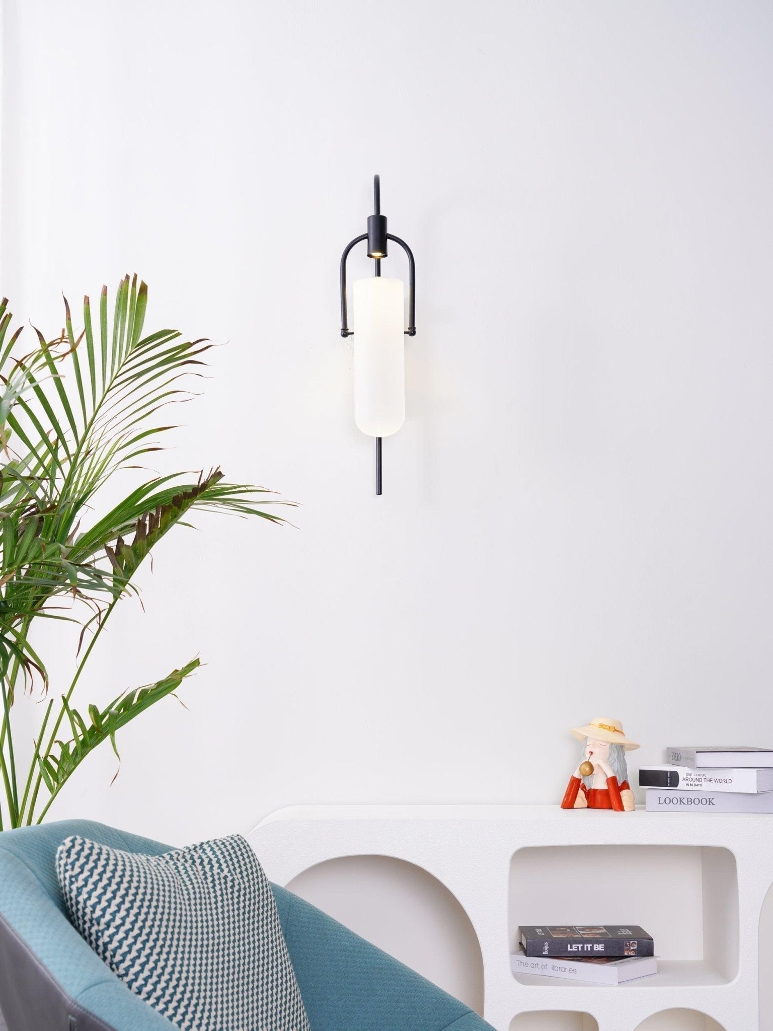 Arc Wall Lamp - Lamp Outdoor