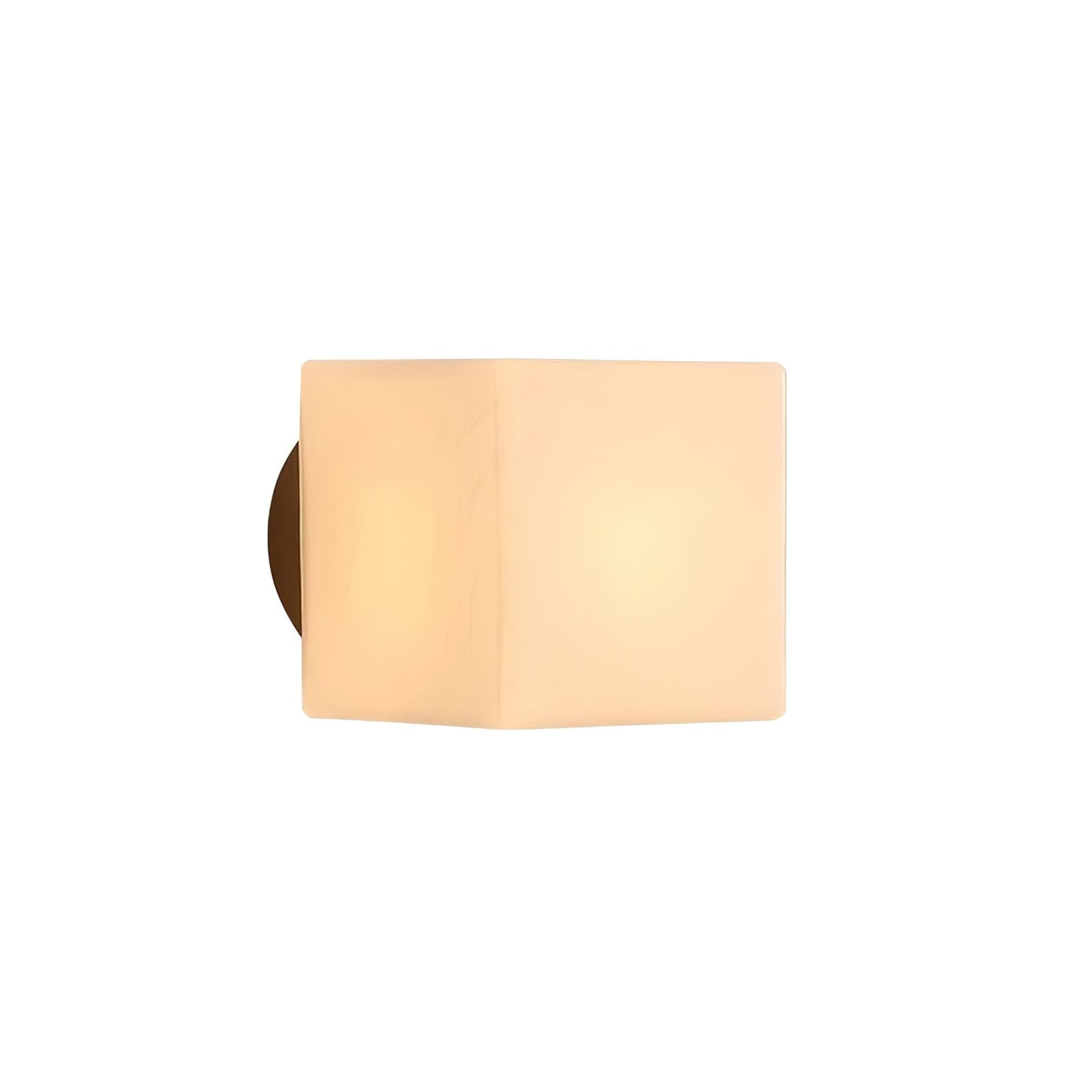 Artemide Modern Glass Wall Light