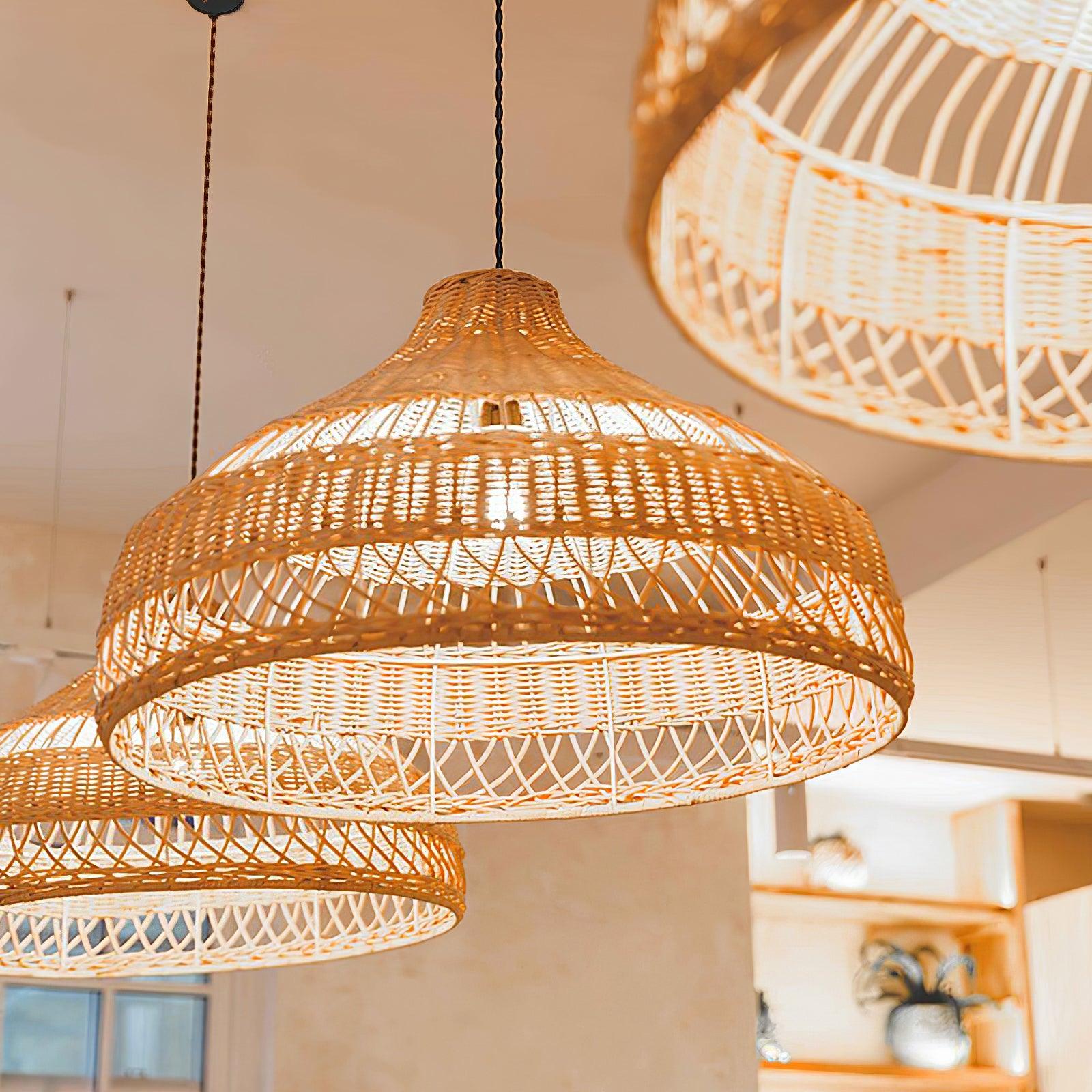 Mason Vintage Metal Pendant Lamp - Lamp Outdoor