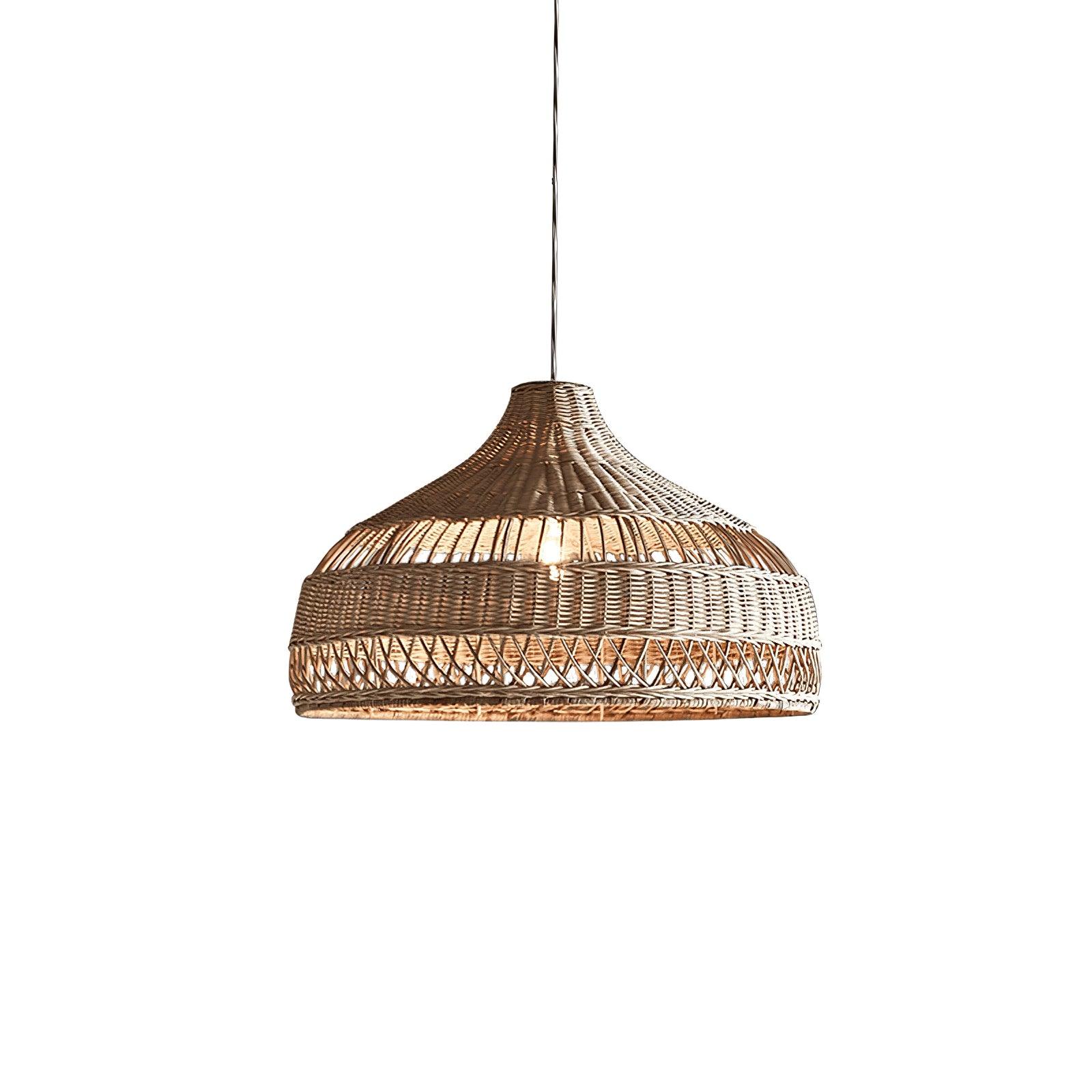 Mason Vintage Metal Pendant Lamp - Lamp Outdoor
