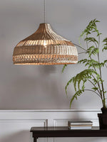 Mason Vintage Metal Pendant Lamp - Lamp Outdoor