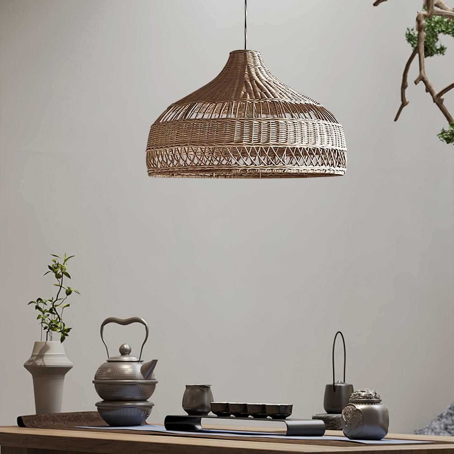 Mason Vintage Metal Pendant Lamp - Lamp Outdoor