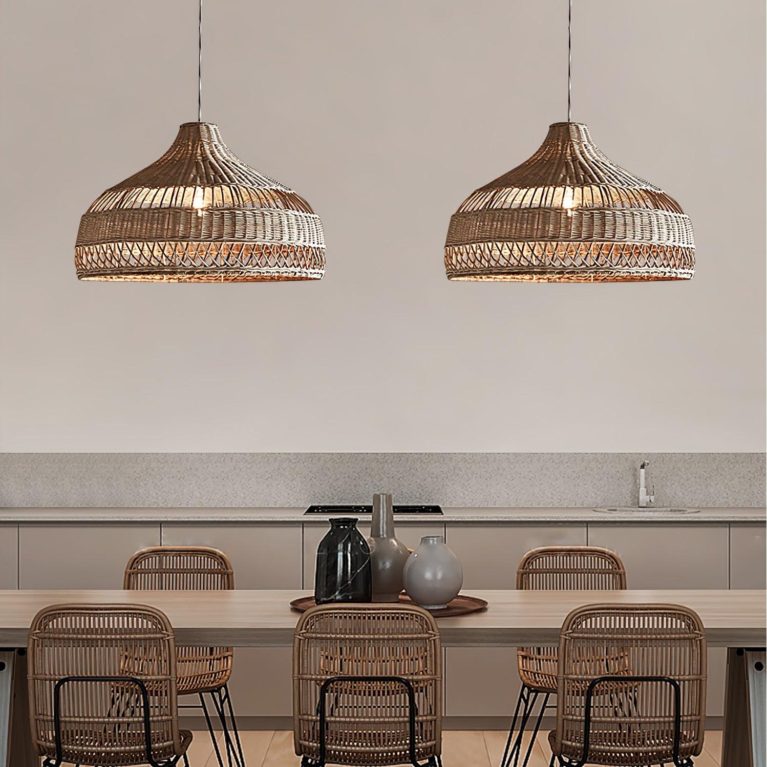 Mason Vintage Metal Pendant Lamp - Lamp Outdoor