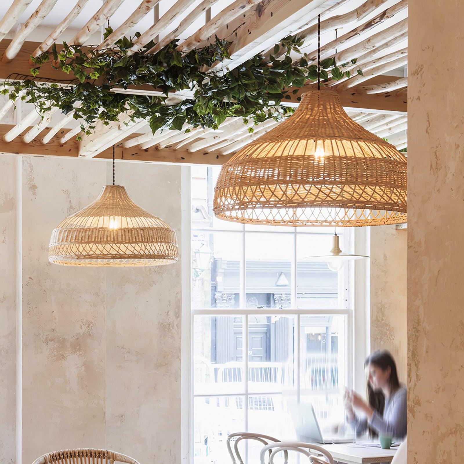 Mason Vintage Metal Pendant Lamp - Lamp Outdoor