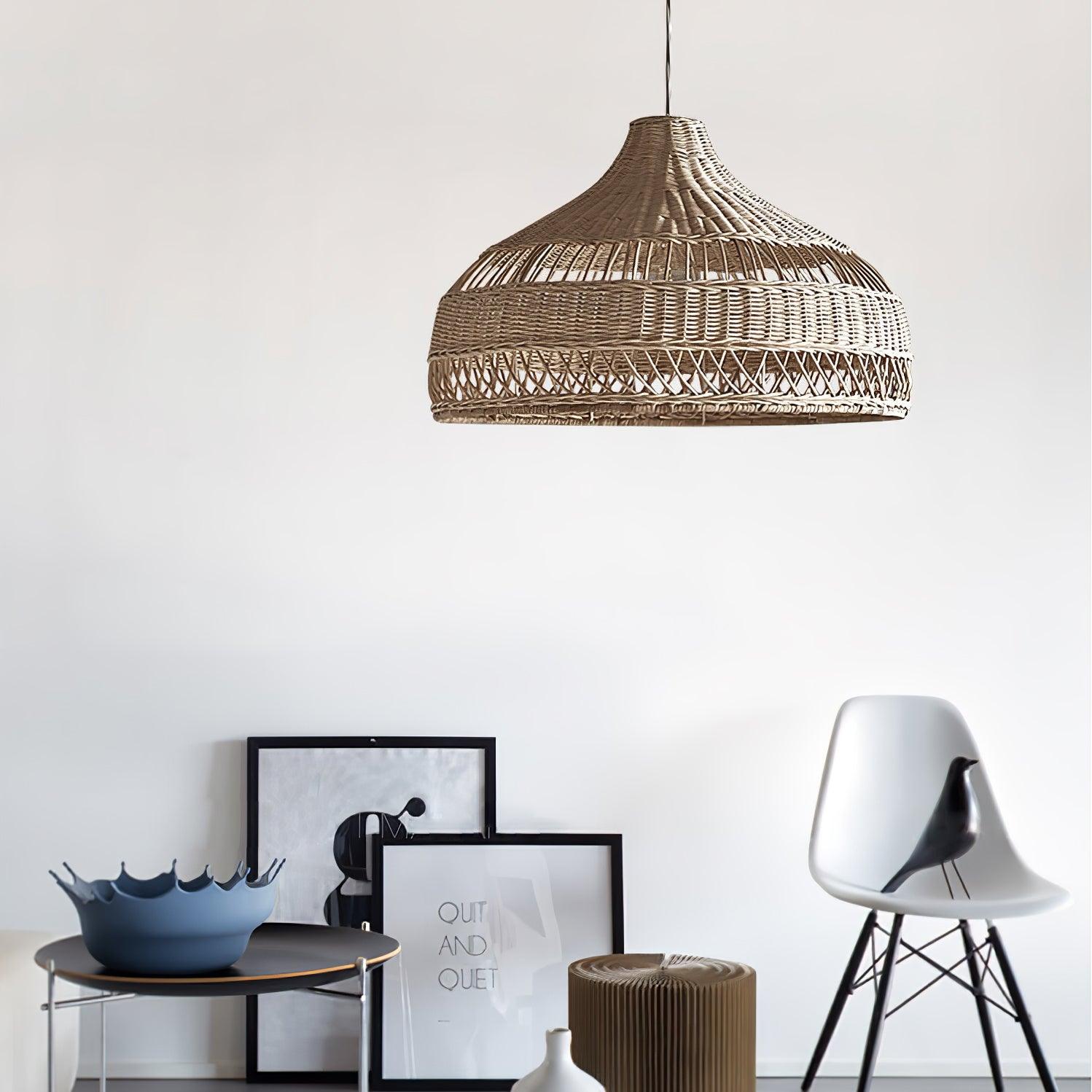 Mason Vintage Metal Pendant Lamp - Lamp Outdoor