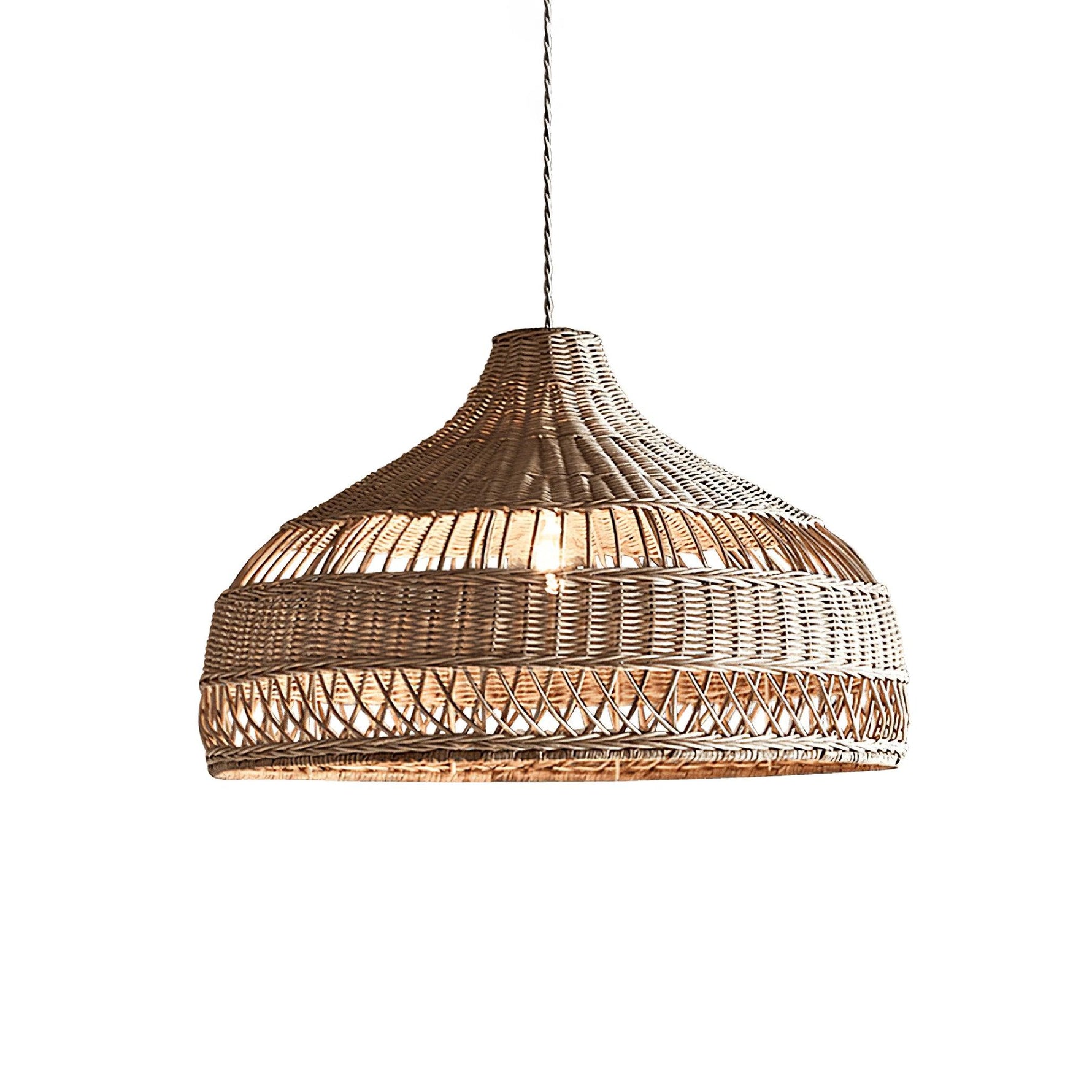 Mason Vintage Metal Pendant Lamp - Lamp Outdoor