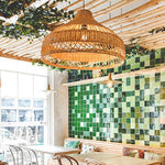 Mason Vintage Metal Pendant Lamp - Lamp Outdoor