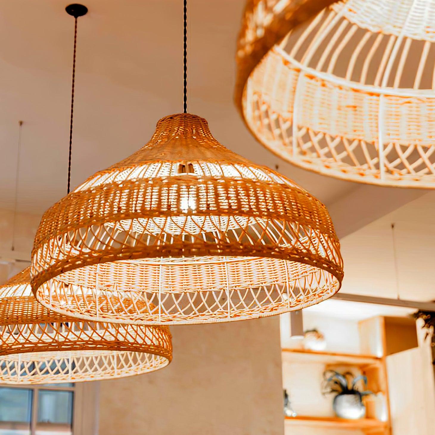 Mason Vintage Metal Pendant Lamp - Lamp Outdoor