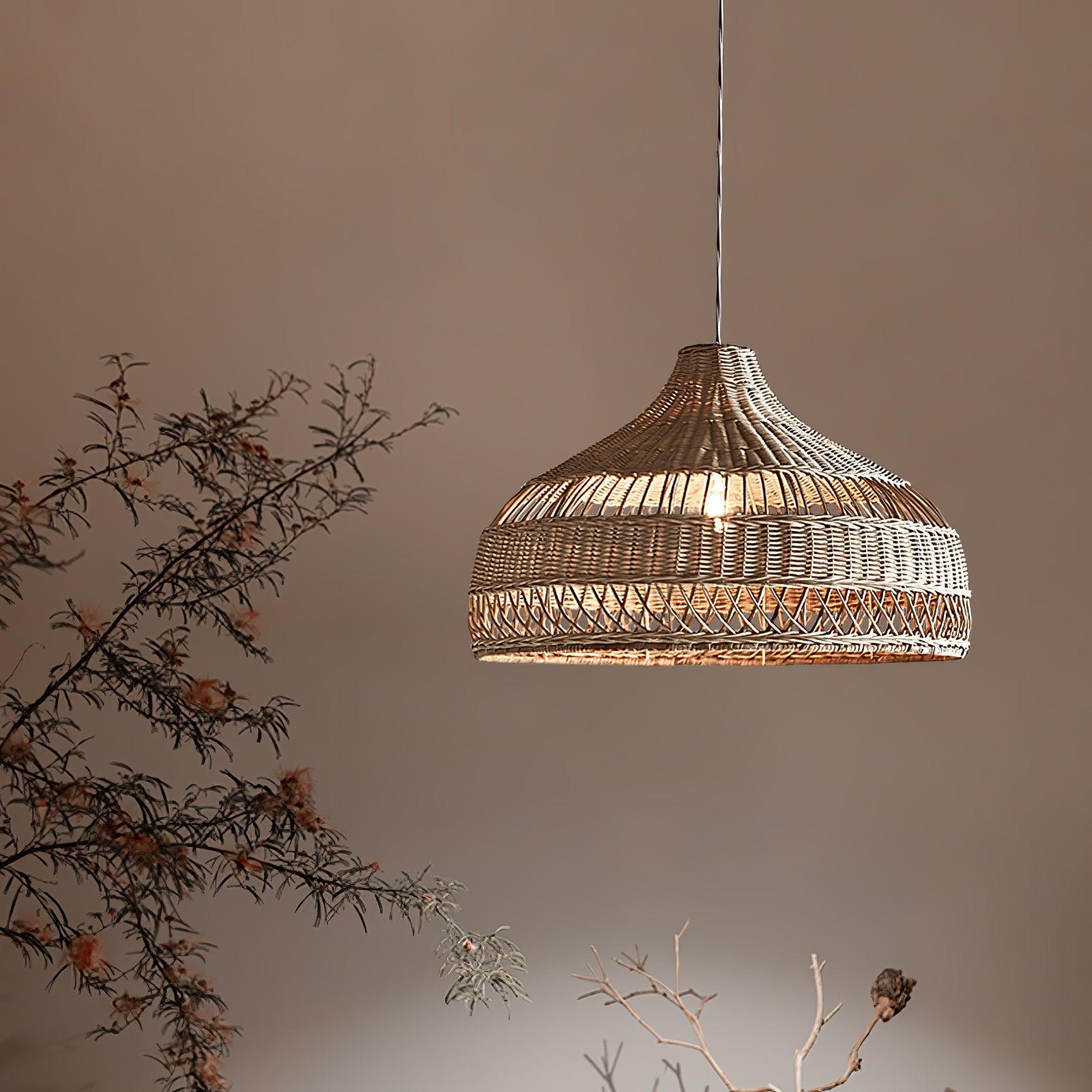Mason Vintage Metal Pendant Lamp - Lamp Outdoor