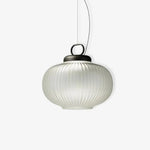 Jacob Modern Metal Pendant Light - Lamp Outdoor
