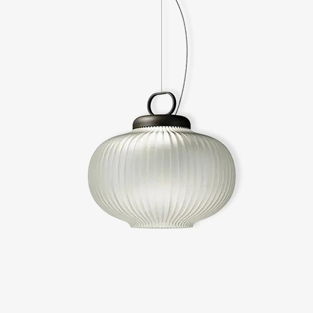 Jacob Modern Metal Pendant Light - Lamp Outdoor