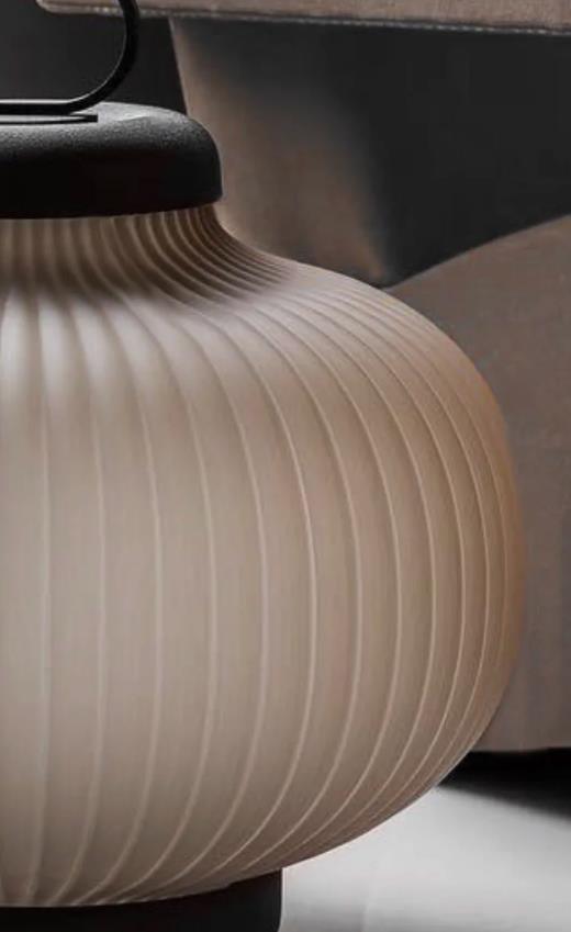 Jacob Modern Metal Pendant Light - Lamp Outdoor