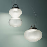 Jacob Modern Metal Pendant Light - Lamp Outdoor