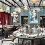 Jacob Modern Metal Pendant Light - Lamp Outdoor