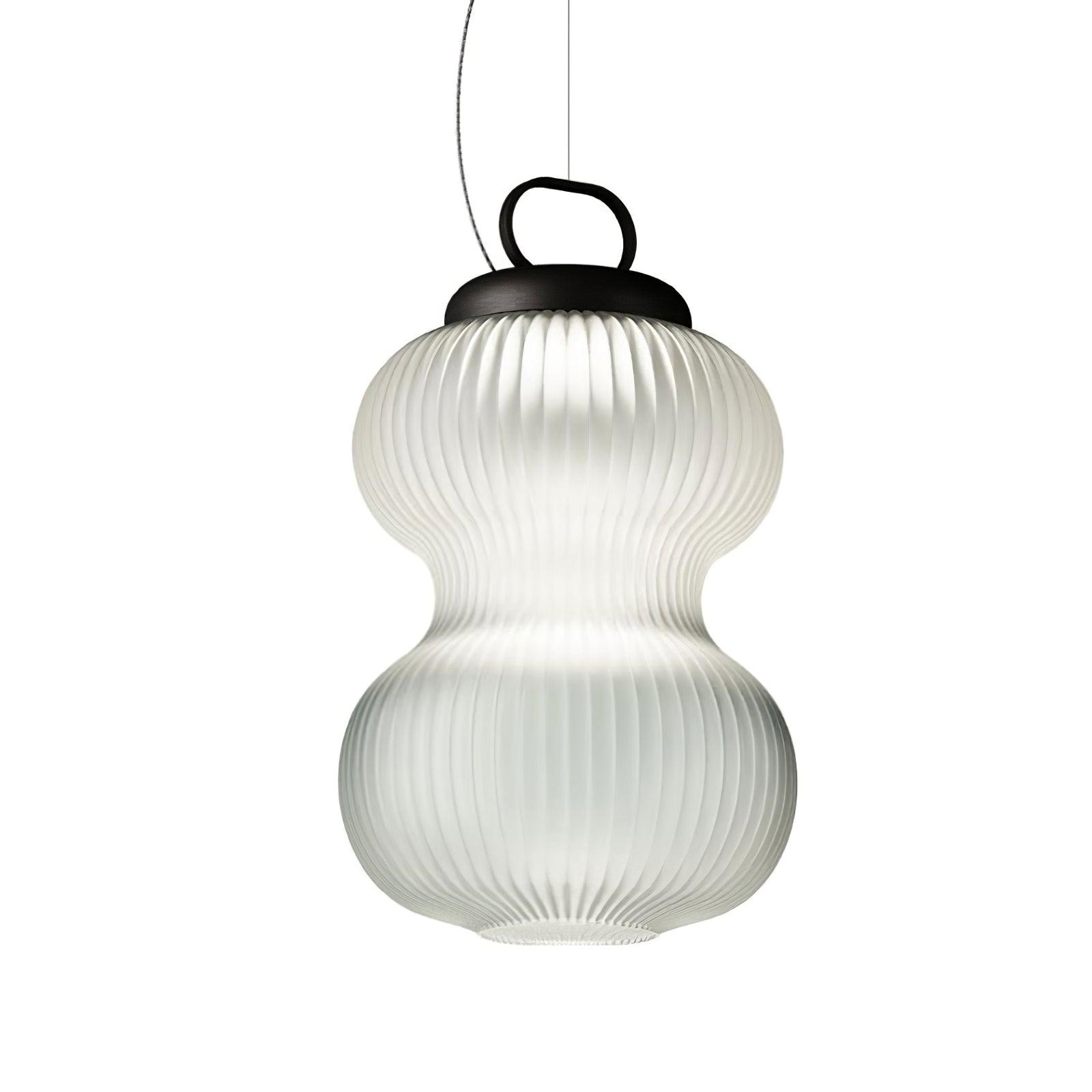 Jacob Modern Metal Pendant Light - Lamp Outdoor