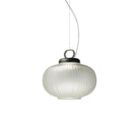 Jacob Modern Metal Pendant Light - Lamp Outdoor
