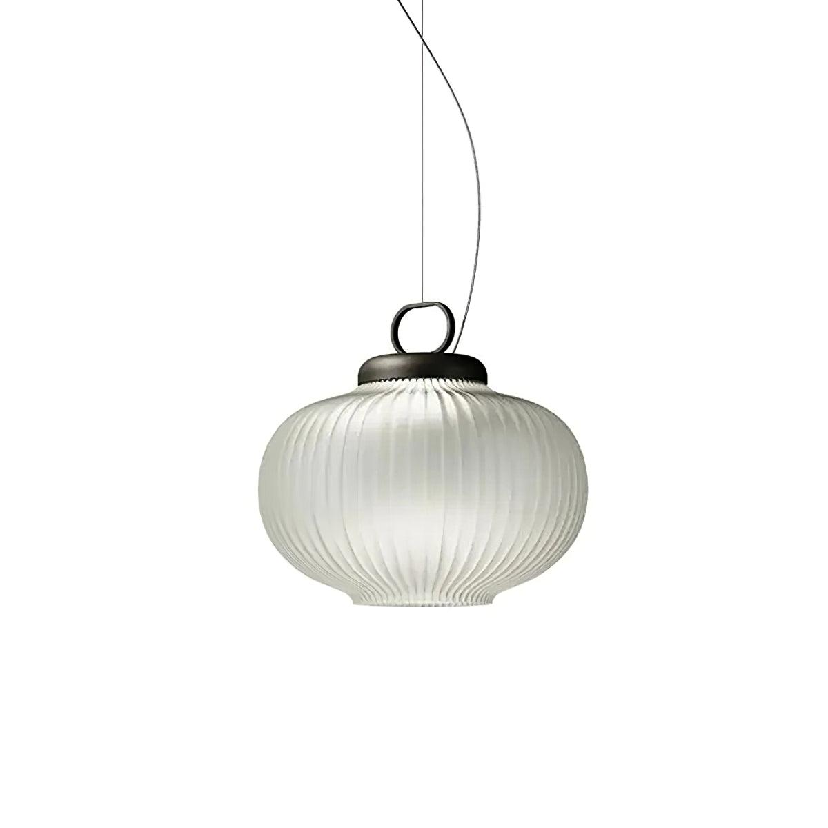 Jacob Modern Metal Pendant Light - Lamp Outdoor