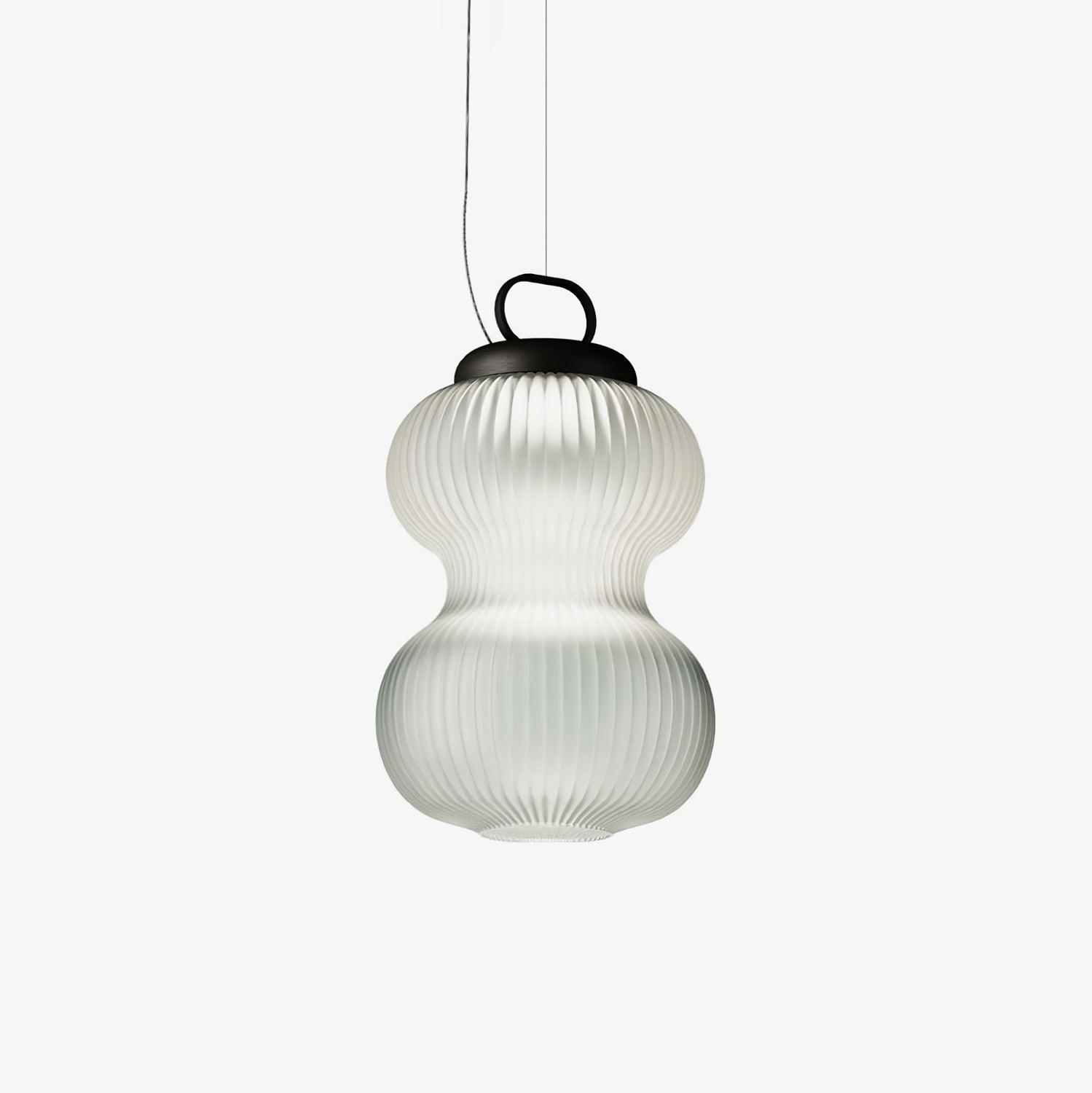 Jacob Modern Metal Pendant Light - Lamp Outdoor