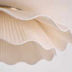 Arwen Fabric Wave Ceiling Lamp - Lamp Outdoor