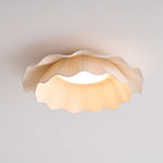 Arwen Fabric Wave Ceiling Lamp - Lamp Outdoor
