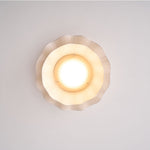 Arwen Fabric Wave Ceiling Lamp - Lamp Outdoor