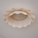 Arwen Fabric Wave Ceiling Lamp - Lamp Outdoor