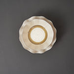 Arwen Fabric Wave Ceiling Lamp - Lamp Outdoor