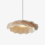 Arwen Fabric Wave Pendant Lamp - Lamp Outdoor