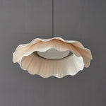Arwen Fabric Wave Pendant Lamp - Lamp Outdoor