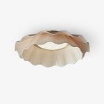 Arwen Fabric Wave Ceiling Lamp - Lamp Outdoor