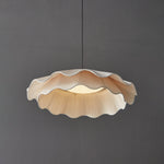 Arwen Fabric Wave Pendant Lamp - Lamp Outdoor