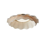 Arwen Fabric Wave Ceiling Lamp - Lamp Outdoor