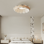 Arwen Fabric Wave Ceiling Lamp - Lamp Outdoor