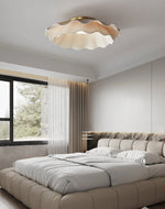 Arwen Fabric Wave Ceiling Lamp - Lamp Outdoor