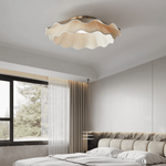 Arwen Fabric Wave Ceiling Lamp - Lamp Outdoor
