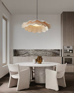 Arwen Fabric Wave Pendant Lamp - Lamp Outdoor