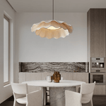 Arwen Fabric Wave Pendant Lamp - Lamp Outdoor