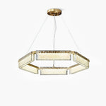 Asner LED Chandelier - Lamp Outdoor