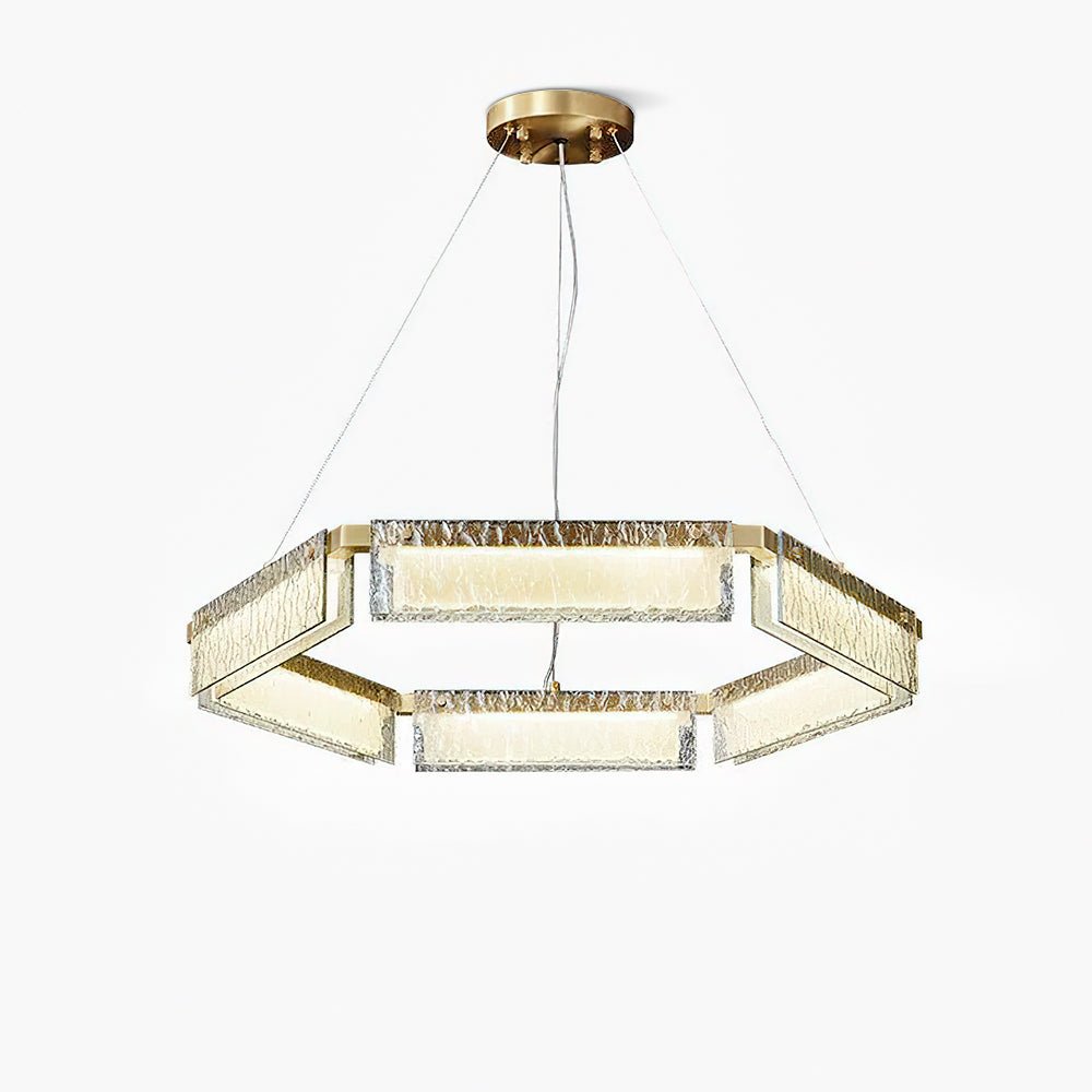 Asner LED Chandelier - Lamp Outdoor