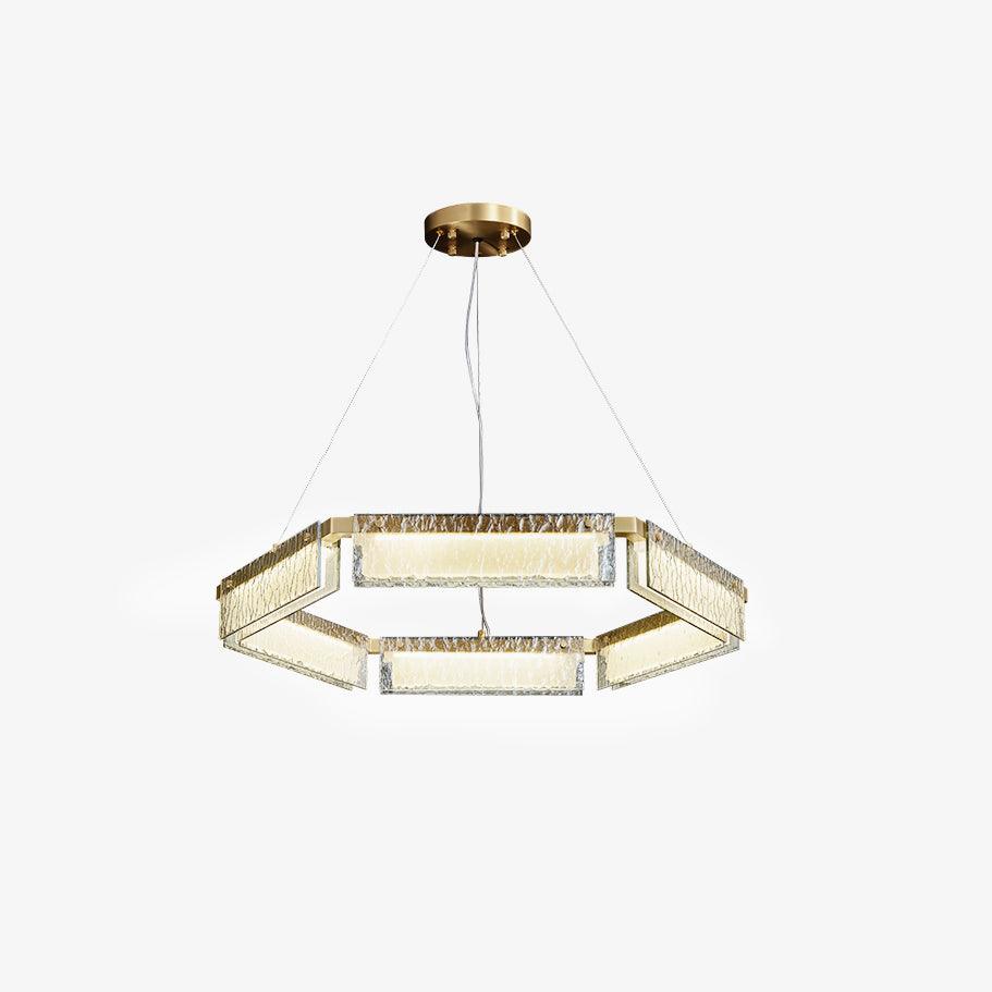 Asner LED Chandelier - Lamp Outdoor