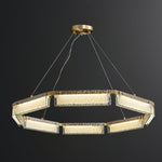Asner LED Chandelier - Lamp Outdoor