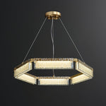 Asner LED Chandelier - Lamp Outdoor
