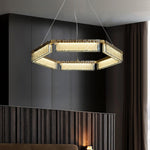Asner LED Chandelier - Lamp Outdoor