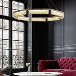Asner LED Chandelier - Lamp Outdoor