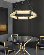 Asner LED Chandelier - Lamp Outdoor