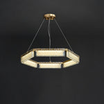 Asner LED Chandelier - Lamp Outdoor