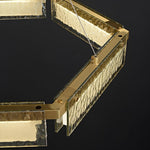 Asner LED Chandelier - Lamp Outdoor