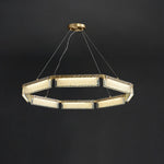 Asner LED Chandelier - Lamp Outdoor