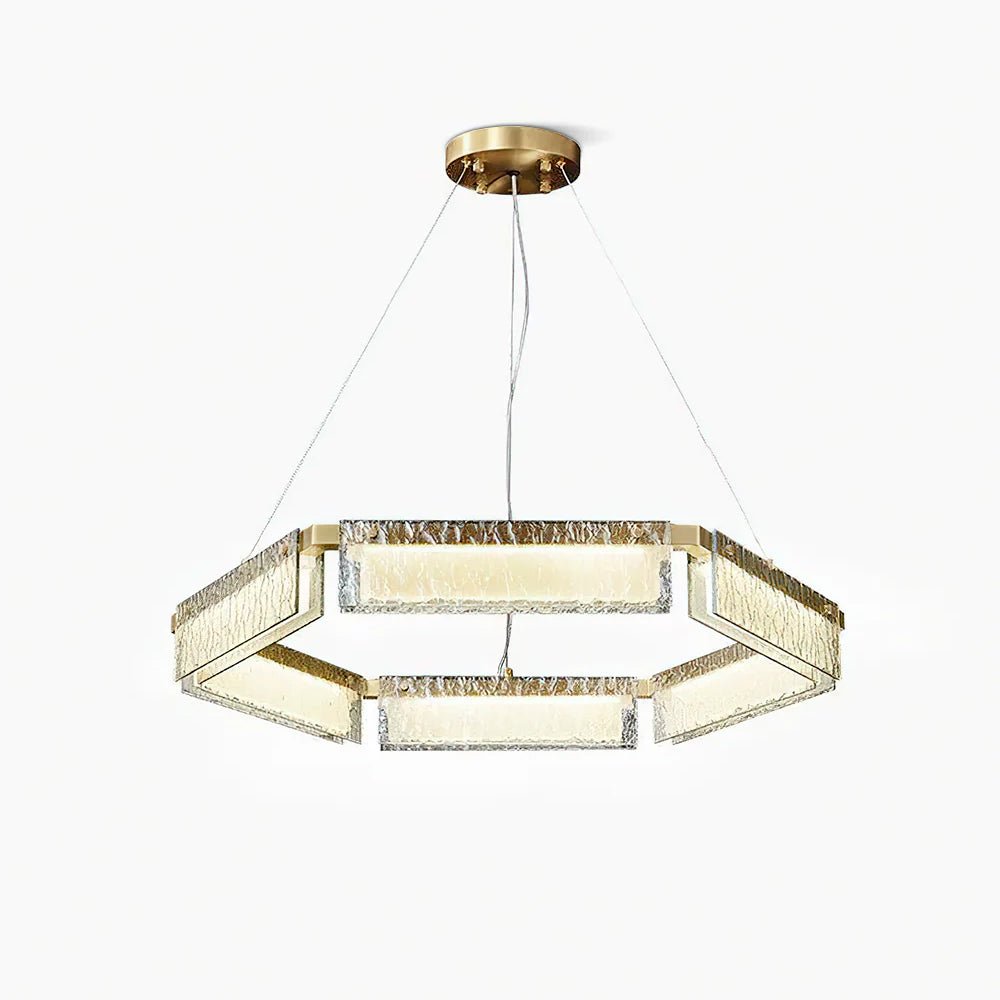 Asner LED Chandelier - Lamp Outdoor