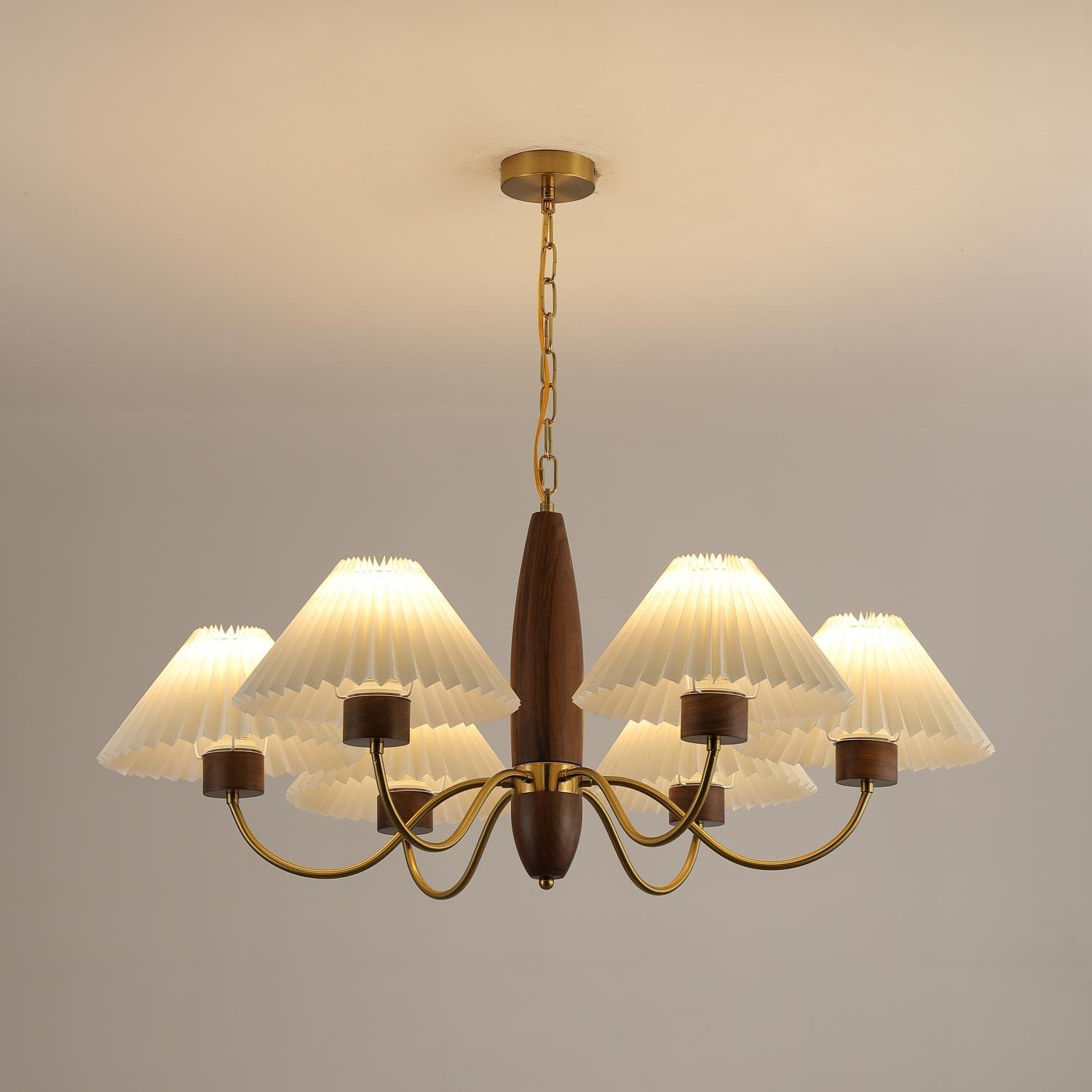 Asquith Chandelier - Lamp Outdoor